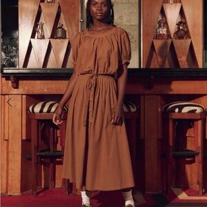 The GREAT Treeline Skirt Suntan Size 3 NWT